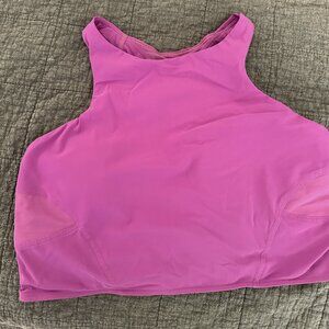 Lulu Lemon Sports Bra Size 10